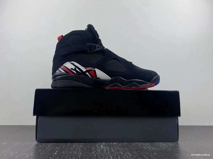 Jordan Playoffs 8 Air 305381-062 0924